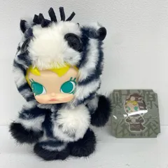 【物流センター】 中古 GREAT WEALTH POPMART Have a Good Run ぬいぐるみペンダント