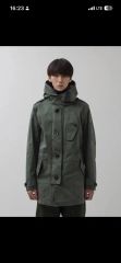 Stone Island フーデッドジャケット M ジェイソンステイサム - メルカリ