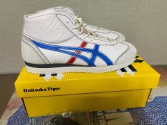 未使用品✨Onitsuka Tiger オニツカタイガー レスリングシューズ