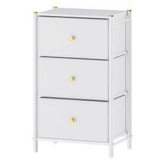 モモナチュラル ラブチェスト ホワイト LOVE CHEST T75 白 タンス