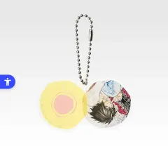 DEATH NOTE(デスノート) 一番くじ H賞 エル アクリルキーホルダー