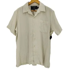 ポロスポーツラルフローレン POLO SPORT RALPH LAUREN 90S SPORTSMAN コーデュロイ S/S オープンカラーシャツ メンズ import：L 