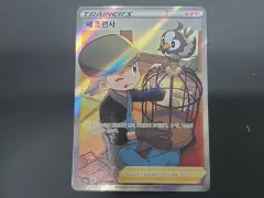 新 ポケットモンスターカード トレーナー SR