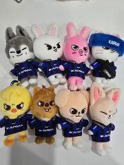 スキズ ぬいぐるみ SKZOO 8体コンプセット - メルカリ