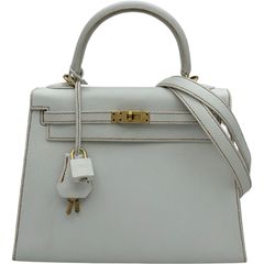 エルメス HERMES ドローストリングフリルシャツ 4H0638DV ホワイト