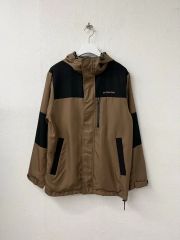 Carp】広島東洋カープ スタジャン ナイロンジャケット グランドコート 