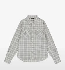 STUSSY 22AW HELLSHIRE PLAID SHIRT - メルカリ