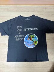 WWE × Travis Scott WrestleMania 半袖Tシャツ L - メルカリ