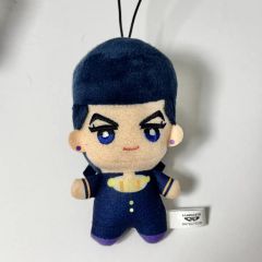ジョジョぐるみ かばんにつけられる＆でっかいぬいぐるみ 東方仗助