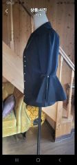 新品 ☆Les Ageu /レアージュ ◎白 /ホワイト 長袖ブラウス 1サイズ 