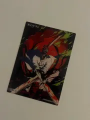 チェンソーマン クリアカード レア デンジ
