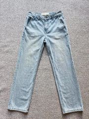 00s メキシコ製 USA Levi ヒゲ リーバイス 569 W34 L30 - メルカリ