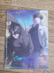 初版('ω')ノ ヴァンパイアリザレクション オフィシャル アンソロジー