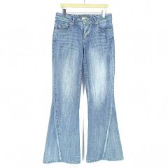 Sculptor Double Waist Boots Cut Denim - メルカリ