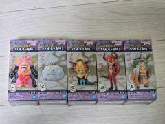 ワンピース ワーコレ ビックマム海賊団 スイート3将星 クラッカー