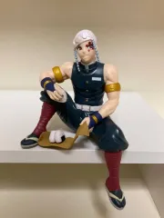 鬼滅の刃 鬼滅の刃 宇髄 天元 ちょこのせ ちょこのせ おにぎり フィギュア