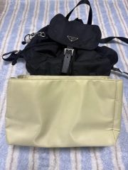 FILA アウトポケットデイパックネイビー A4対応DB-241216-1 - メルカリ