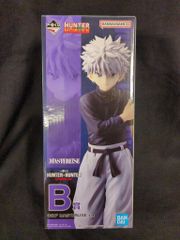 BANDAI SPIRITS 이치 반 쿠지 HUNTER × HUNTER CHMERA ANT B상 킬루아 MASTERLISE