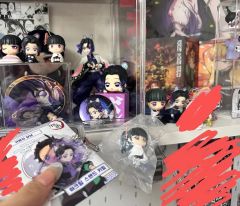 鬼滅の刃 銀だこ スペシャルセット アクリルスタンド しのぶ カナヲ 鬼滅の刃 銀だこ スペシャルセット アクリルスタンド しのぶ カナヲ