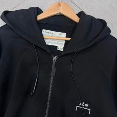 新品⭐︎ ALO Accolade フルジップ フーディ パーカー アロー - メルカリ