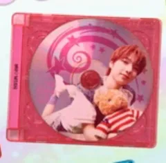 NCT(エヌシーティー)WISH COLOR ジュエリーケース 未開封 サクヤ