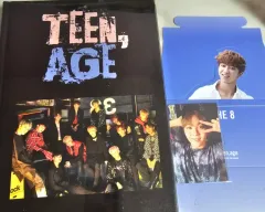 SEVENTEEN TEENAGE CLAP アルバム TEEN AGE RS Ver. スングァン トレカ