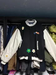 ノーブランド スタジャン ジャケット 出品