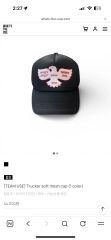 YGM×eYe C CAP 新品 未使用 キャップ - メルカリ