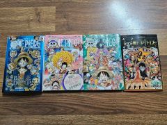 ONE PIECE 51〜100巻【初版多数！】 ＋千巻、フィルムゴールド上下