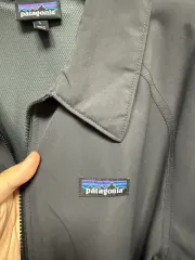パタゴニア ブラック ジャケット L サイズ