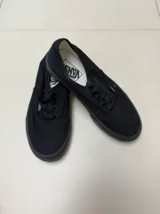 VANS アセンティック ブラック 靴