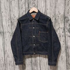size 40】大戦モデル 94年製 Levi's 71506XX ファースト 日本製 Made
