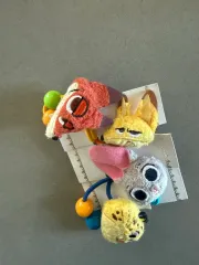 ズートピア ヘアゴム ディズニー 正規品