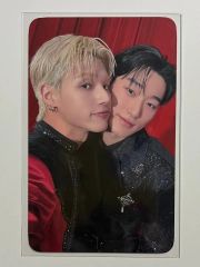 SEVENTEEN セブチ attacca 中華ヨントン トレカ G - メルカリ