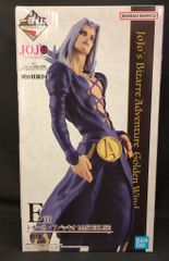 BANDAI SPIRITS 이치 반 쿠지 조조의 기묘한 모험 GOLDEN WIND E상 레오네 아바키오 MASTERLISE