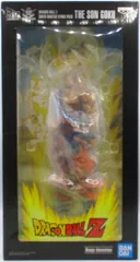 BANDAI SPIRITS SUPER MASTER STARS PIECE 超サイヤ人 孫悟空 Manga dimensions
