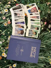 NCT(エヌシーティー) HOME ティンケース nct home tin case