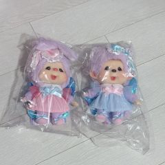 横浜 中華街ペアモンチッチ - メルカリ