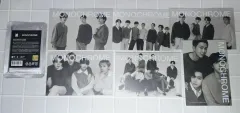 BTS MONOCHROME モノクローム セット トレカ セット 未開封