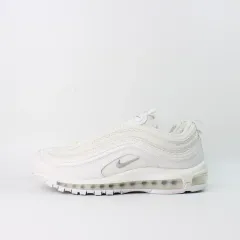 280 NIKE ナイキ エアマックス 97 トリプル 白 ウルフ グレー