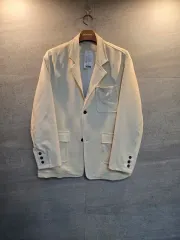 アイボリー ジャケット 未使用 新品