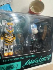 BE@RBRICK エヴァンゲリオン新劇場版 A B Cセット - メルカリ