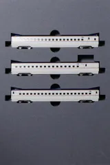 KATONゲージE7系北陸新幹線かがやき増結セットA3両10-1981鉄道模型電車