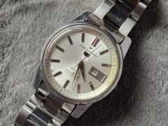 希少/稼働SEIKO5 スポーツマチック デラックス 6619-8150 自動巻 