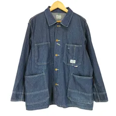 ジョンブル Johnbull UNION HERCULES MADE チョアジャケット メンズ  36のサムネイル