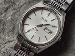 稼働・新品電池】セイコー ラサール 1983年製 7751-6009 コンビ - メルカリ
