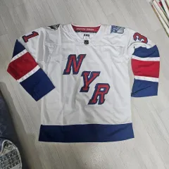 NHL NEW YORK レンジャーズ 白 ジャージ