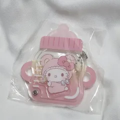 サンリオ ハローキティ アクリル キーホルダー