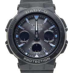 カシオ Baby-G レディースブラック 5568 BGA-2500 - メルカリ