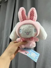 シナモロール ウサギ人形